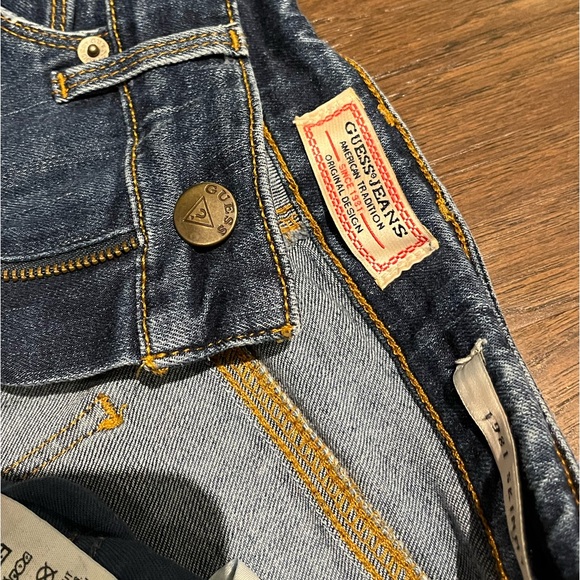 GUESS jean shorts and GUESS jeans - Picture 7 of 11